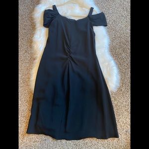 Emporio Armani Dress Black NWT new size EU46